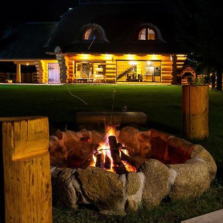 Saski Zakatek, Wakacje W Bajkowym Domku!!! Mazury, Sauna, Jezioro, Pomost, Sasek Maly المظهر الخارجي الصورة