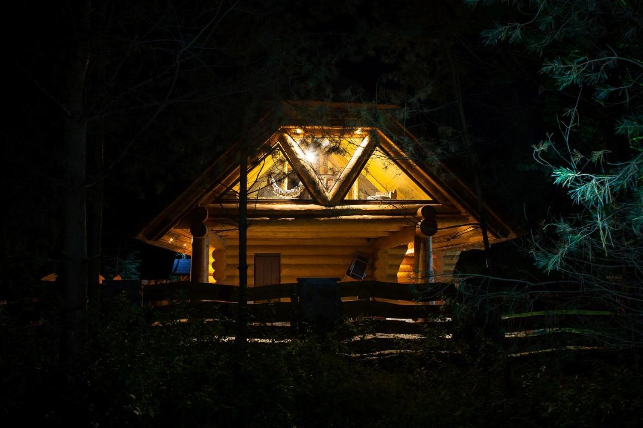 Saski Zakatek, Wakacje W Bajkowym Domku!!! Mazury, Sauna, Jezioro, Pomost, Sasek Maly المظهر الخارجي الصورة