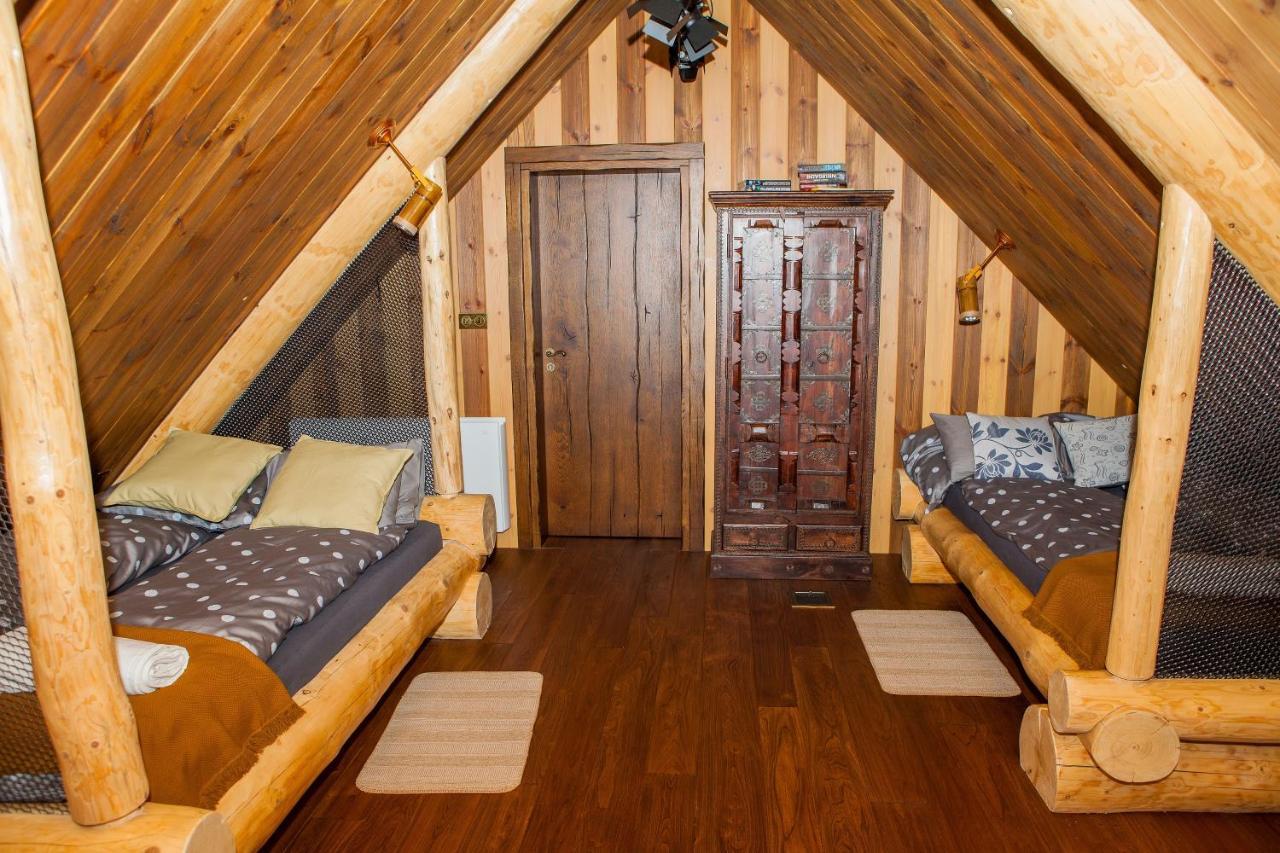 Saski Zakatek, Wakacje W Bajkowym Domku!!! Mazury, Sauna, Jezioro, Pomost, Sasek Maly المظهر الخارجي الصورة