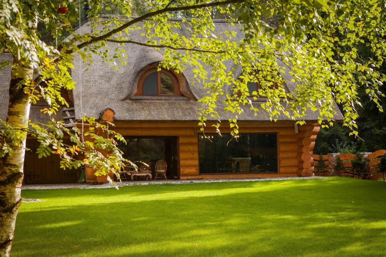 Saski Zakatek, Wakacje W Bajkowym Domku!!! Mazury, Sauna, Jezioro, Pomost, Sasek Maly المظهر الخارجي الصورة