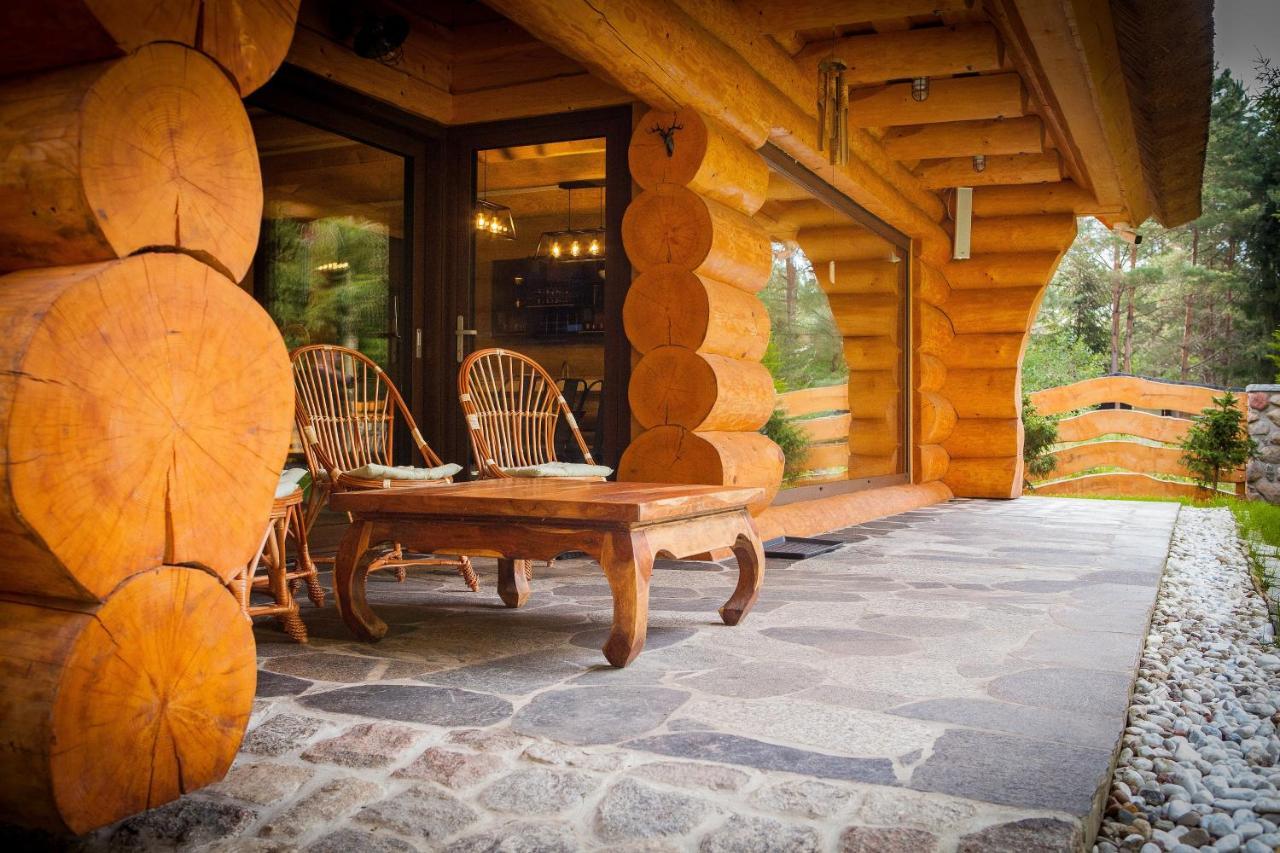 Saski Zakatek, Wakacje W Bajkowym Domku!!! Mazury, Sauna, Jezioro, Pomost, Sasek Maly المظهر الخارجي الصورة